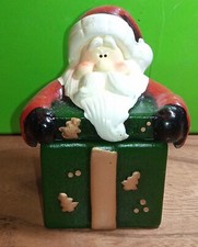 PORTA CANDELA STATUINA DI