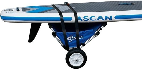 Ascan boardbuggy carrello - ascan,