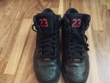 Nike Air Jordan 1 Flight 4 Premium Black Red