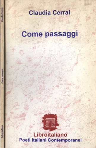 Come passaggi claudia - .,