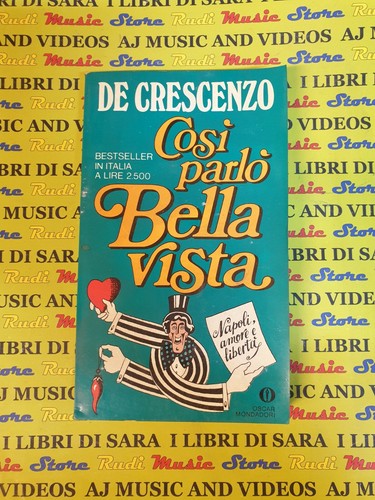 Book libro cosi parlo - libro, cosi'parlo'
