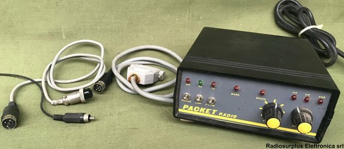 Packet radio am7910pc - packet,