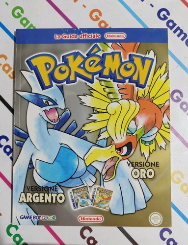 Guida ufficiale pokemon - guida,