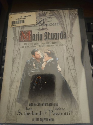 Donizetti maria stuarda - maria,