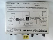 Roland Edirol UA-25EX Cakewalk