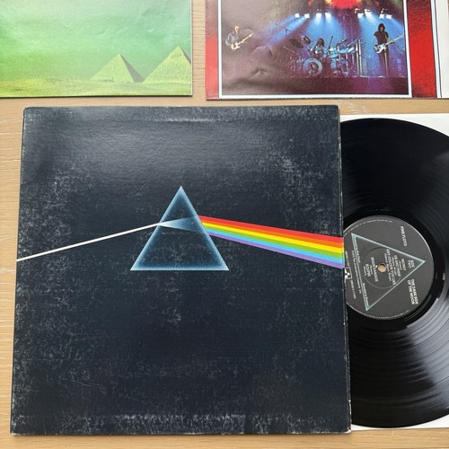 1973 pink floyd dark side - dark, of