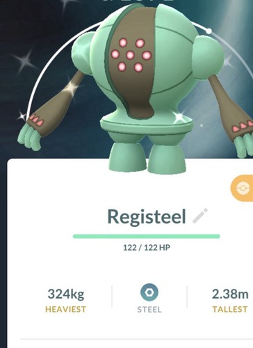 Pokémon shiny - pokémon, go-shiny