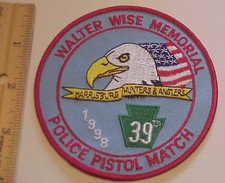 HARRISBURG HUNTERS & ANGLERS