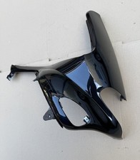 Carena Anteriore Destra Gilera Runner 50-125-180-200 2 E 4 T Str8 Nero lucido
