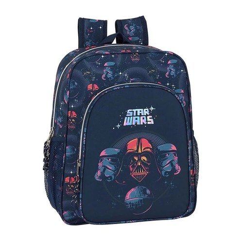 Zaino star wars disney - star,