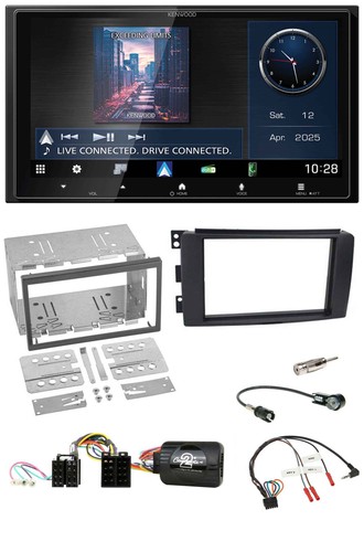 Kenwood bluetooth 2din - 2din, dab