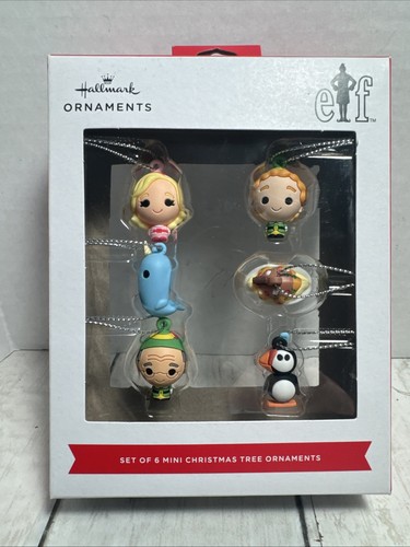 Hallmark mini elf movie - hallmark,