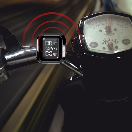 Tpms wireless per moto - tpms,