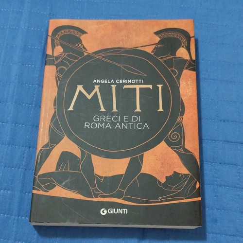 Giunti miti greci roma - greci, di