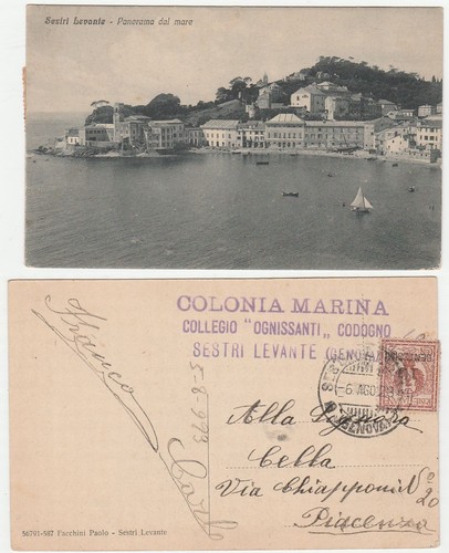 Sestri levante genova - -,