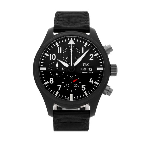 Iwc pilot watch - watch, cronografo