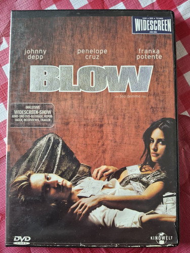 Blow mit johnny depp - -, |