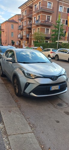 Auto usato privato toyota - auto,