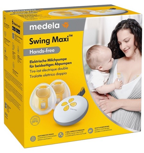 Swing maxi tiralatte doppio - maxi, hf