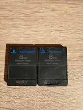 SONY PLAYSTATION 2 PS2 MEMORY