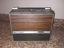 Proiettore pellicola Bell &