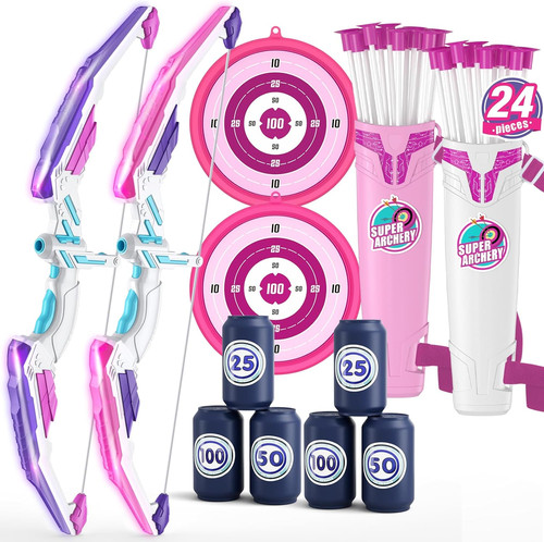 Arco frecce per bambini con - e,