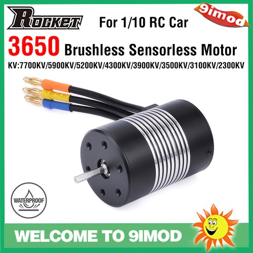 3650 motore brushless - motore,