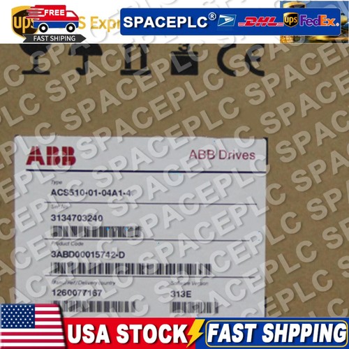 Inverter acs510 04a1 - inverter, acs510-01-04a1-4