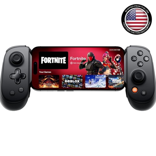 Gamepad mobile ergonomico per - gamepad,