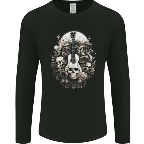 Shirt maniche lunghe - a,