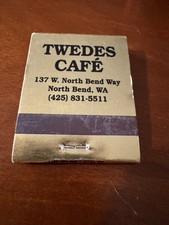 Twin Peaks Twedes Cafe