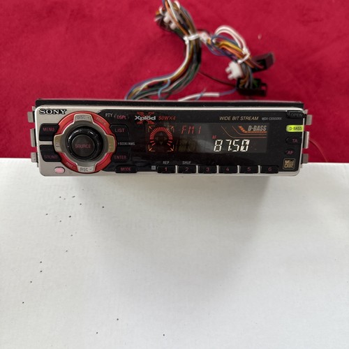 Sony mini lettore disk - sony,