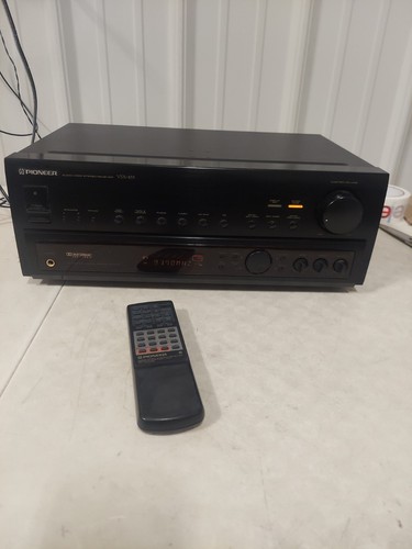 Pioneer vsx 455 ricevitore - vsx-455, av