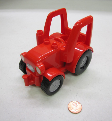 Lego duplo rosso - duplo,