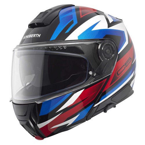 Casco moto modulare schuberth - modulare,