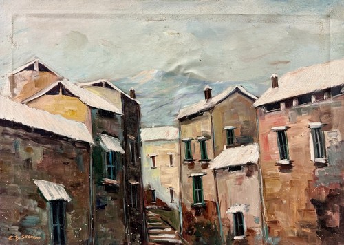 20c italiano di stefano - 20c, c.