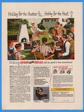 1947 Camino Esterno Forno