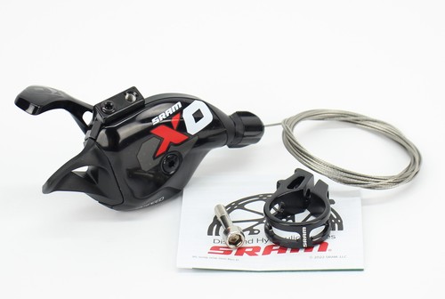 Trigger sram scomparti - 10,