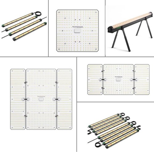 Lampada led per piante - per,