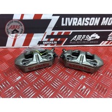 Paire d'étrier de frein avant