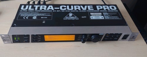 Behringer ultracurve pro - behringer,
