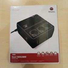 Atlantis One-Power 700 UPS Off-Line 700VA-300W 3xSchuko