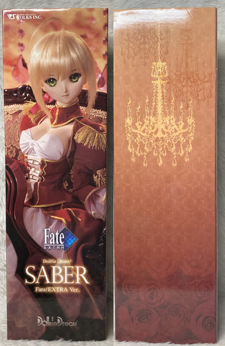 Volks dollfie dream saber - volks,