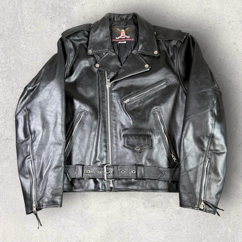 Vintage vanguard leather - vintage,