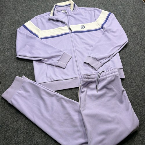 Sergio tacchini tracksuit - sergio,