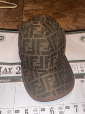 Cappello baseball fendi - da, ff