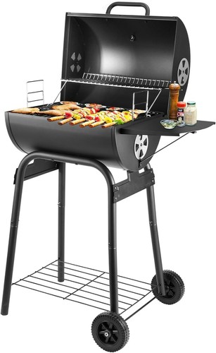 Affumicatore griglia barbecue