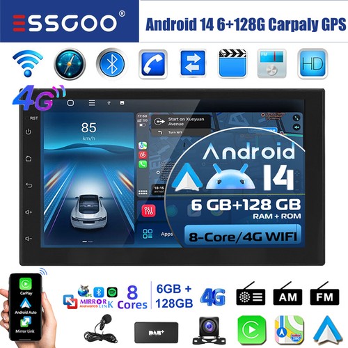 Dab android autoradio gps - dab+,