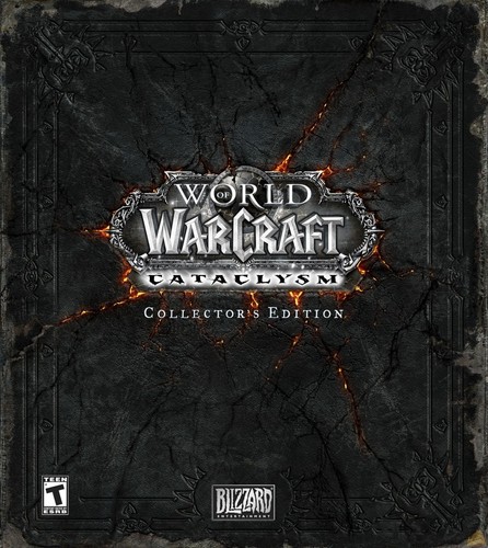 World warcraft cataclysm - warcraft:,
