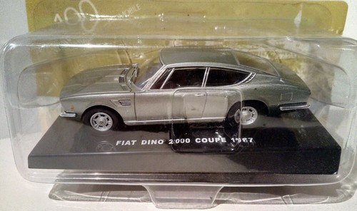 Fiat dino coupe 2000 - coupe', 2000/2400
